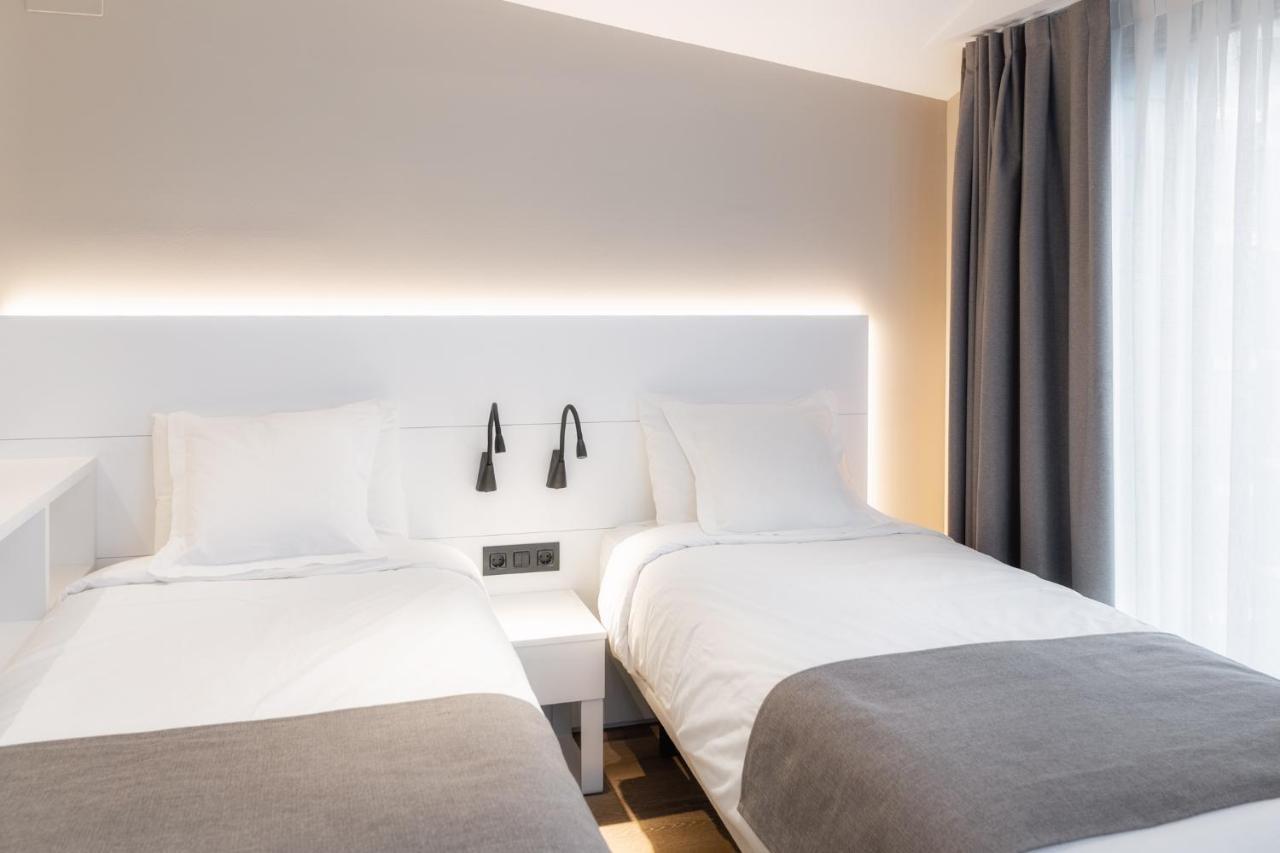 Hotel Montarto باكيرا بيريت المظهر الخارجي الصورة