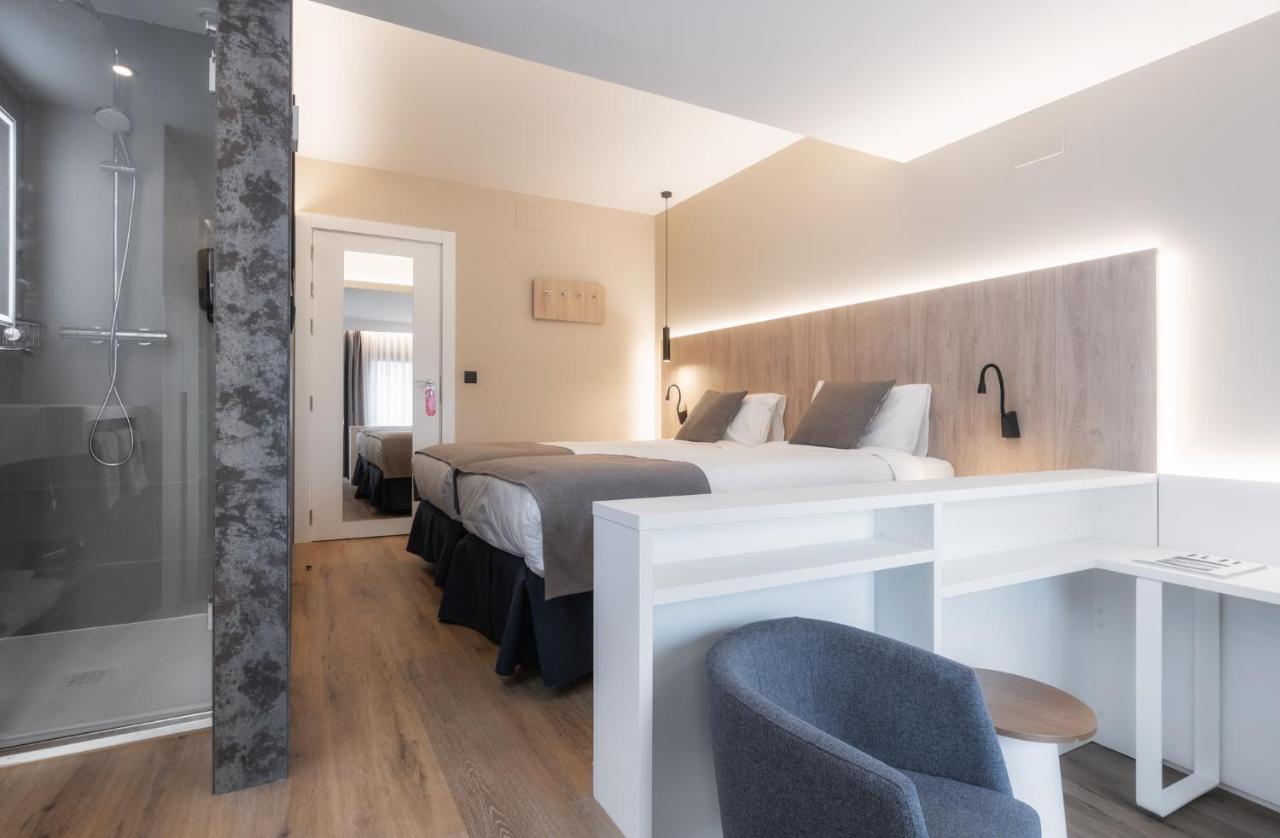 Hotel Montarto باكيرا بيريت المظهر الخارجي الصورة
