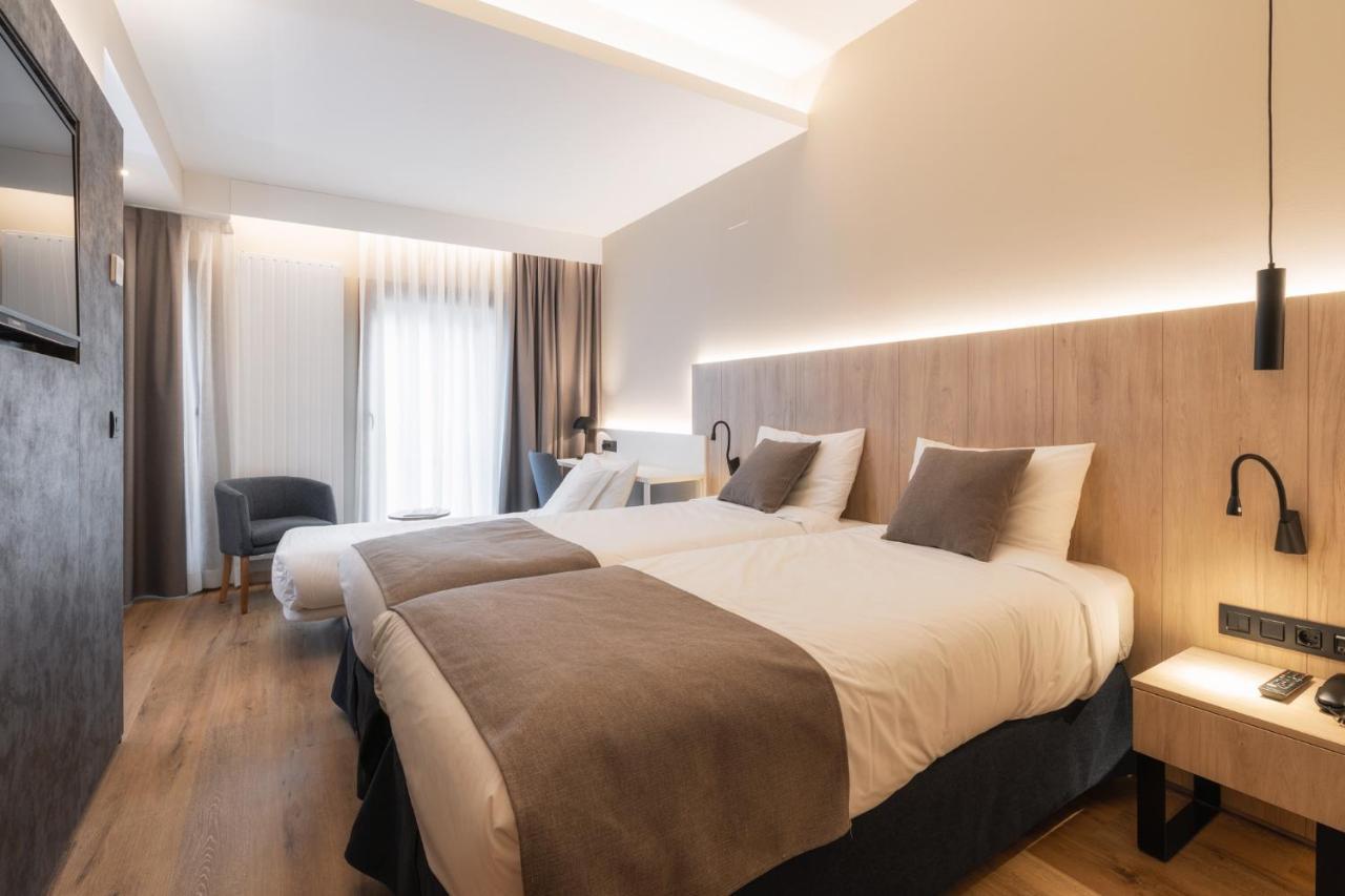 Hotel Montarto باكيرا بيريت المظهر الخارجي الصورة