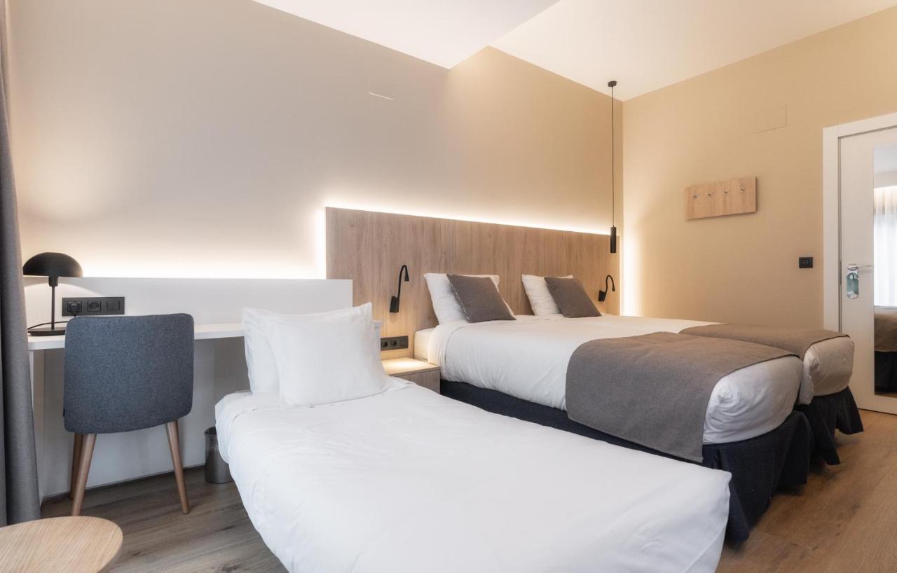Hotel Montarto باكيرا بيريت المظهر الخارجي الصورة