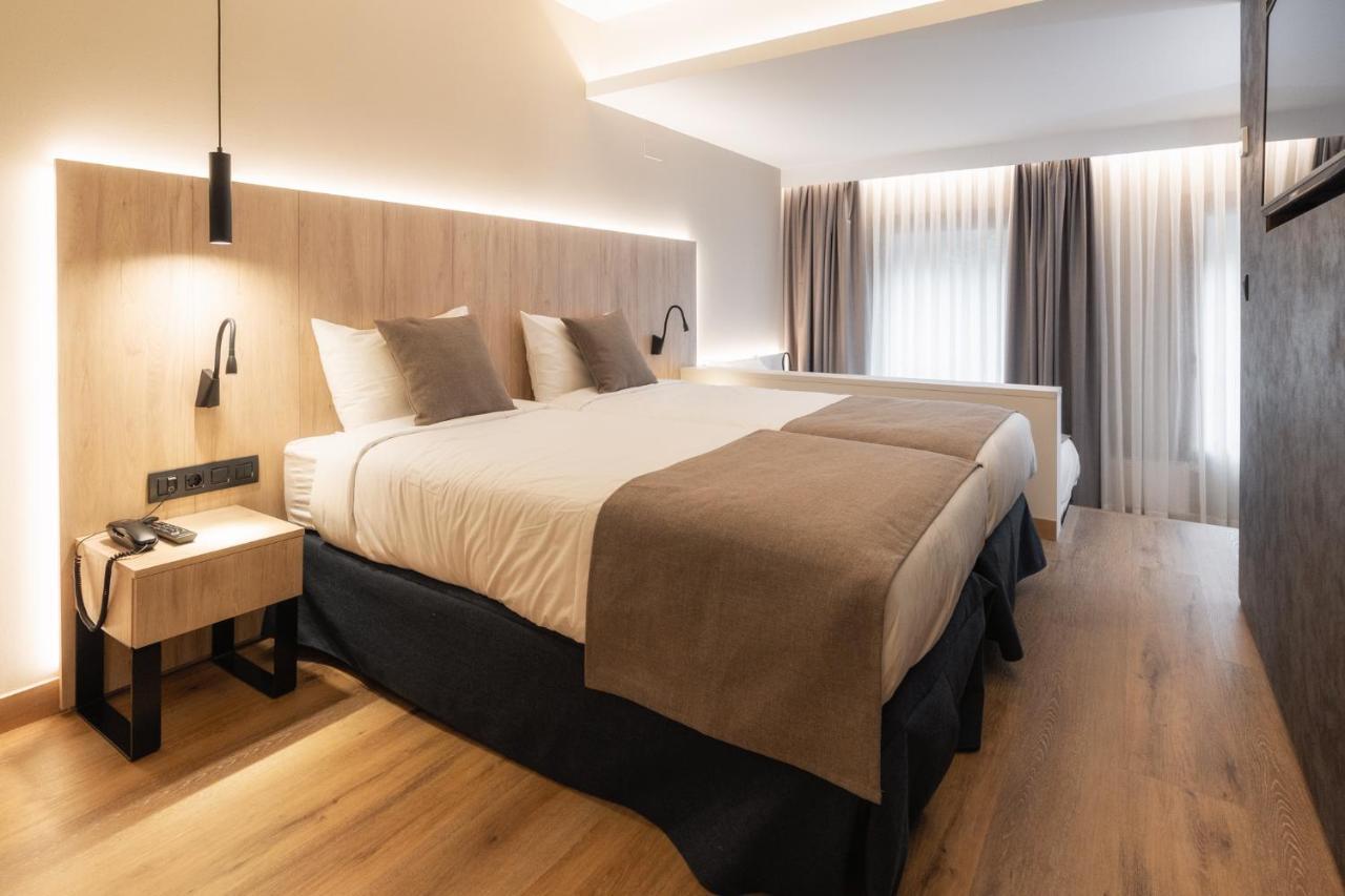 Hotel Montarto باكيرا بيريت المظهر الخارجي الصورة