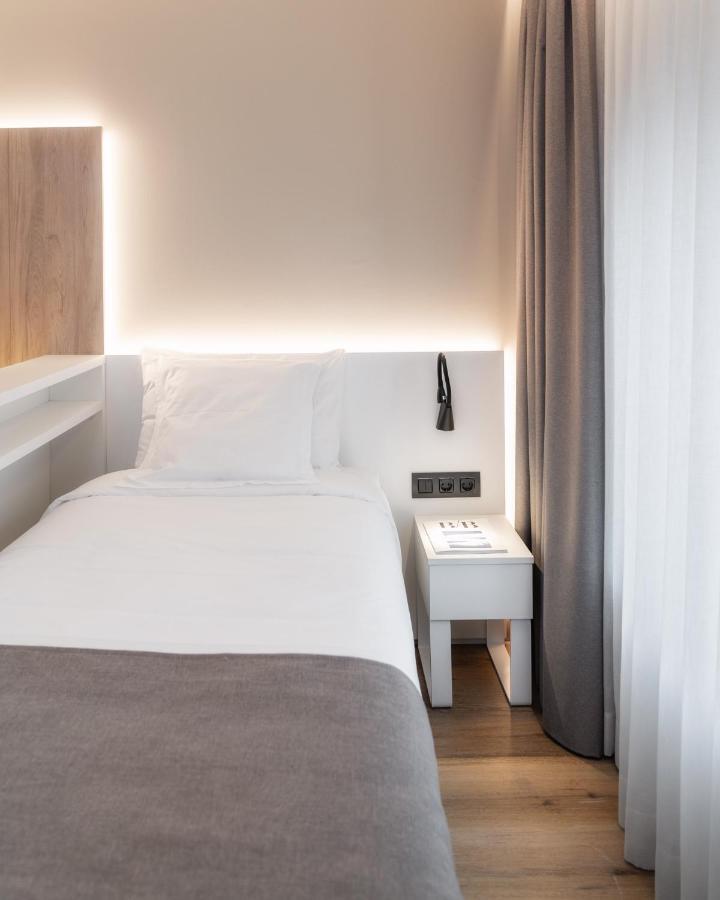 Hotel Montarto باكيرا بيريت المظهر الخارجي الصورة