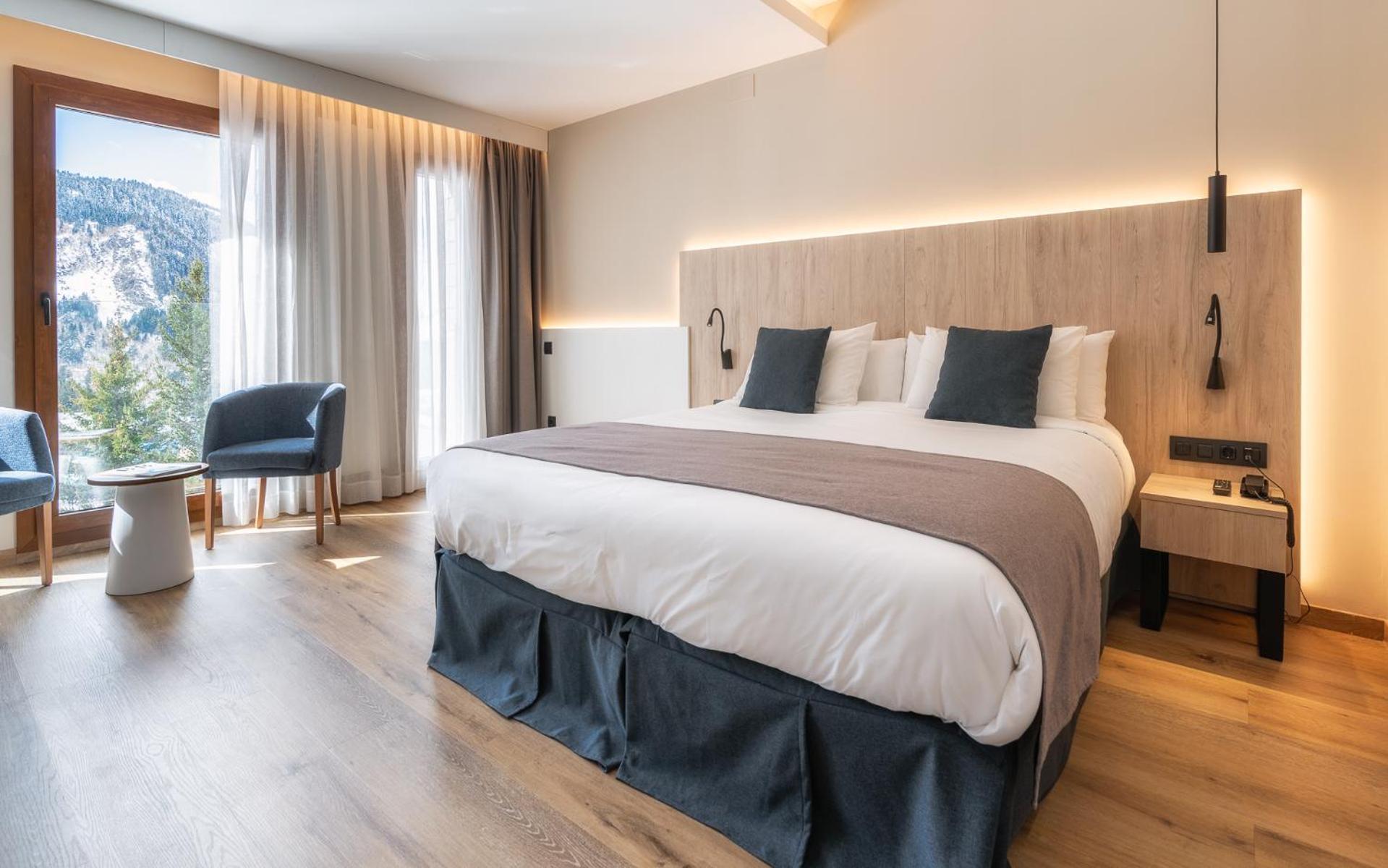 Hotel Montarto باكيرا بيريت المظهر الخارجي الصورة