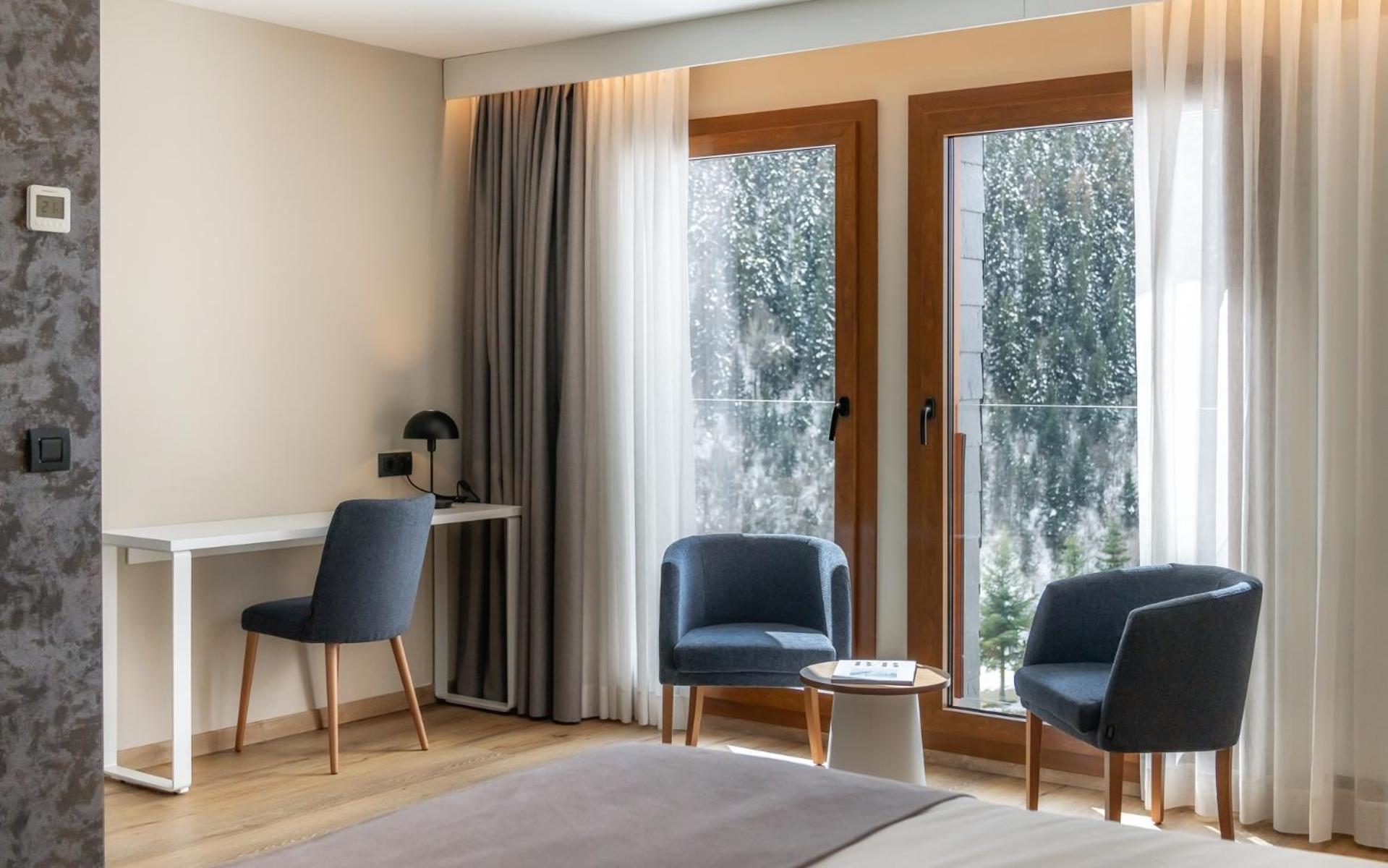 Hotel Montarto باكيرا بيريت المظهر الخارجي الصورة
