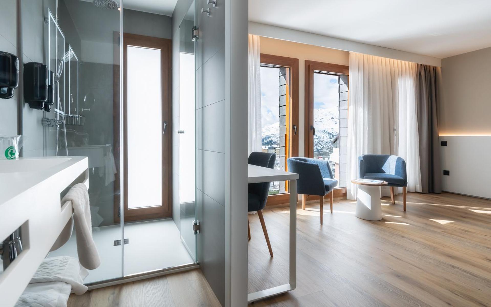 Hotel Montarto باكيرا بيريت المظهر الخارجي الصورة
