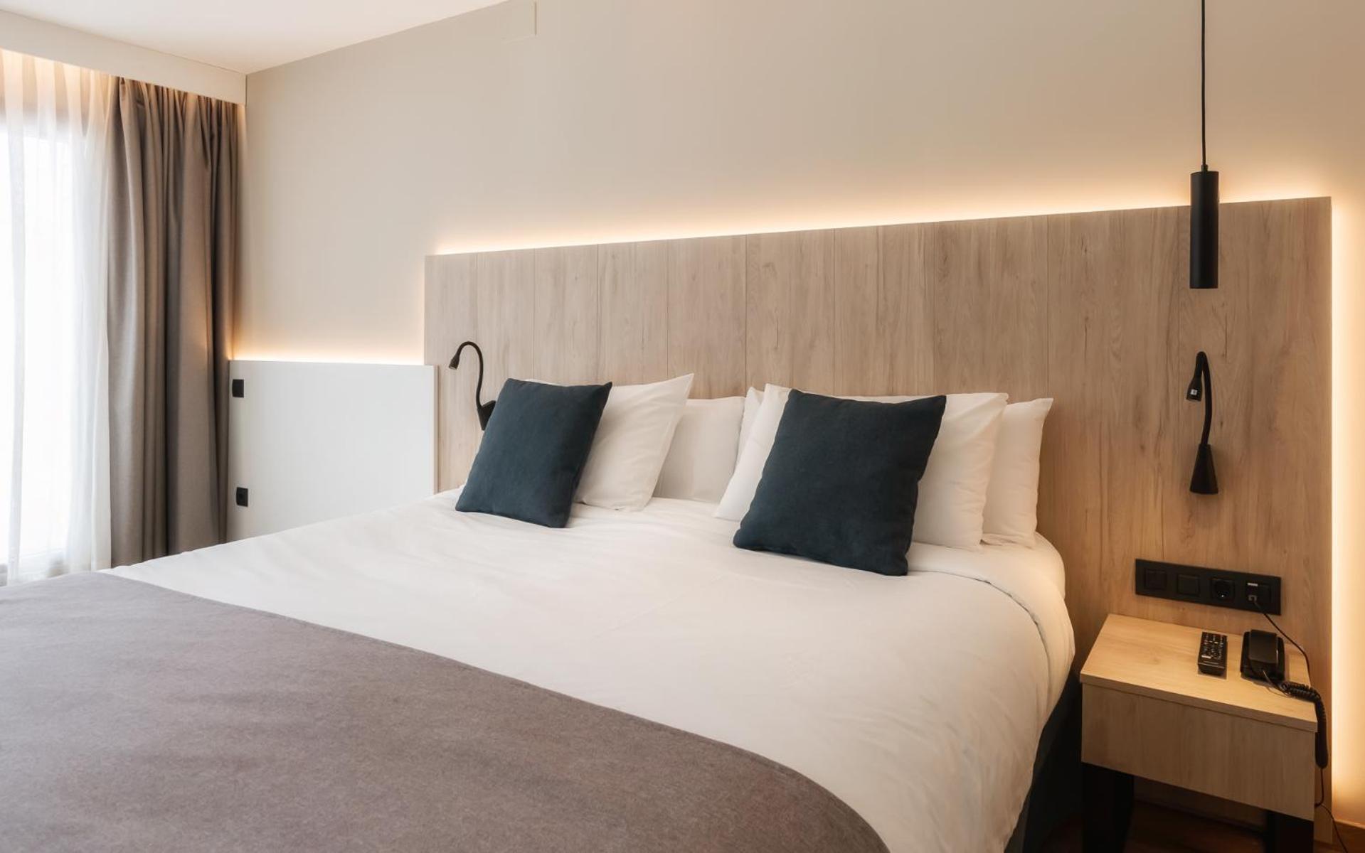Hotel Montarto باكيرا بيريت المظهر الخارجي الصورة