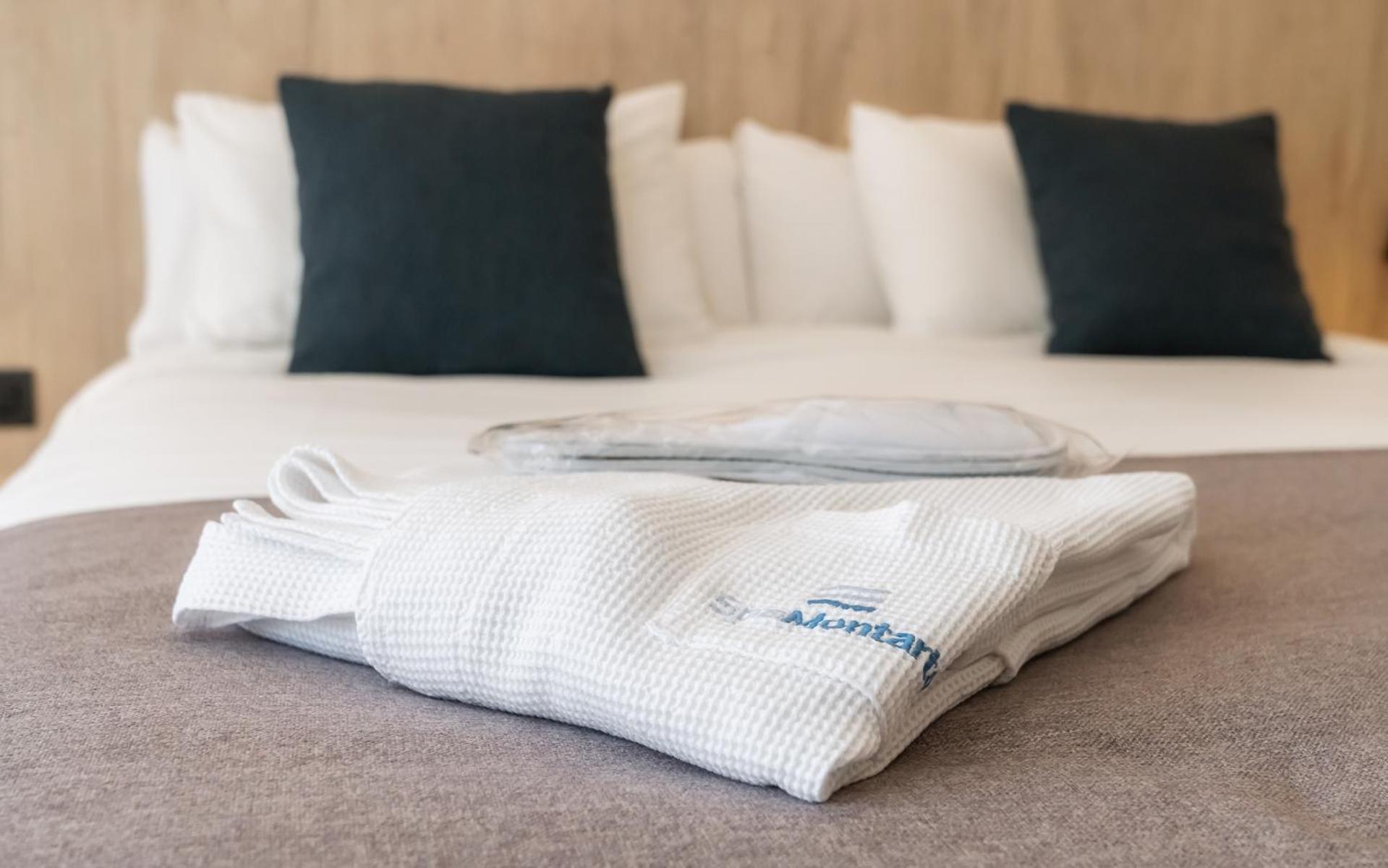 Hotel Montarto باكيرا بيريت المظهر الخارجي الصورة