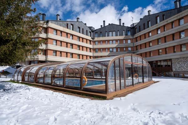 Hotel Montarto باكيرا بيريت المظهر الخارجي الصورة